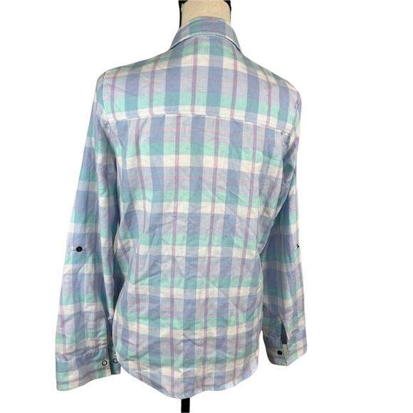 Make + model flannel - Picture 3 of 6